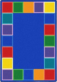 Joy Carpets Kid Essentials Color Tones Multi